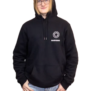 Bluza Mary Crane "Zębatki"